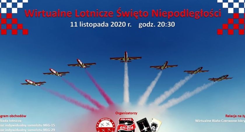 Przed nami wirtualny pokaz 