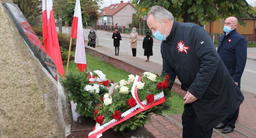 Stężyca uczciła rocznicę niepodległości Polski
