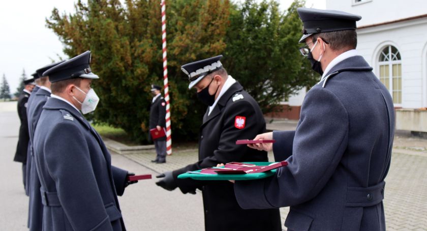 Pracownicy 4. SLSz uczcili Dzień Niepodległości 