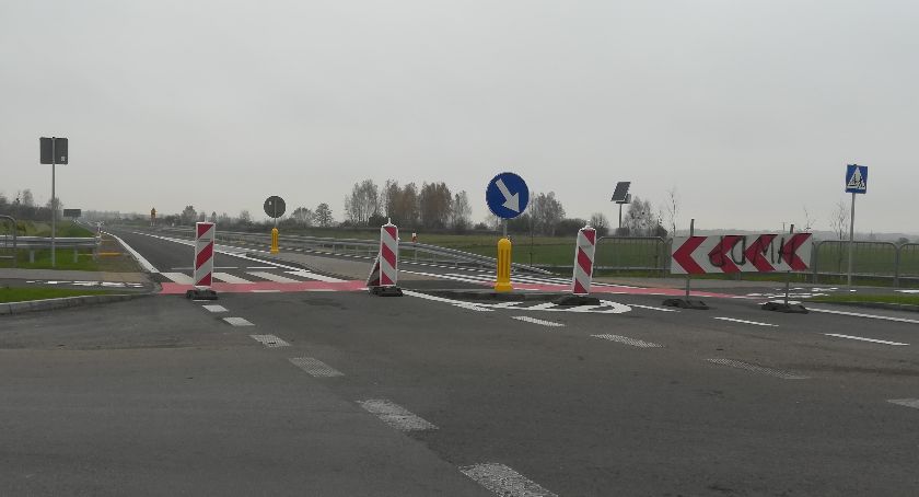 Budowa zakończona, jeździć nie wolno