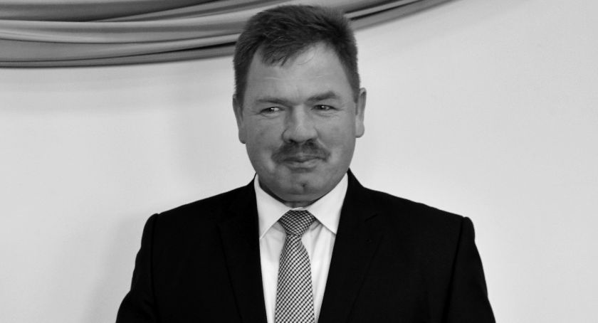 Nie żyje radny Robert Kozłowski. Miał 51 lat