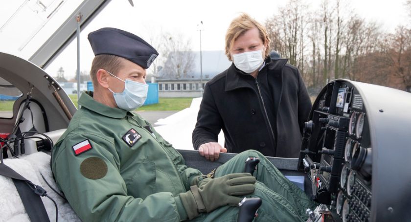 LAW: Nowe samoooty szkoleniowe warte 12 mln zł 