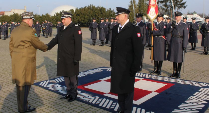 Dęblin. Generał Pikuła przekazał dowodzenie dęblińskim skrzydłem