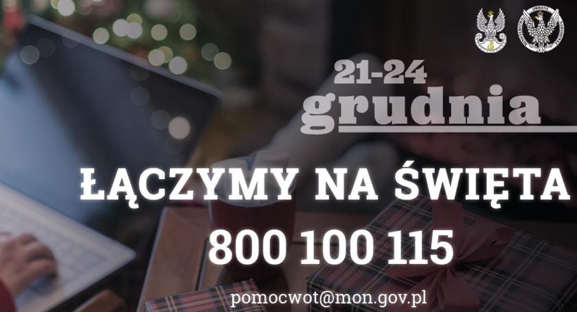 Żołnierze Wojsk Obrony Terytorialnej pomogą osobom starszym, chorym i samotnym