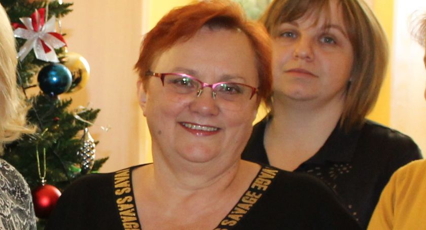 Stężyca: Hanna Zagożdżon odchodzi na emeryturę