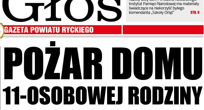 Nowy numer „Twojego Głosu” już jutro w sprzedaży