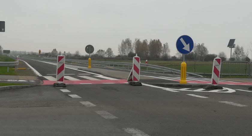 Dobra wiadomość dla kierowców. Już jutro otwarcie obwodnicy Stężycy