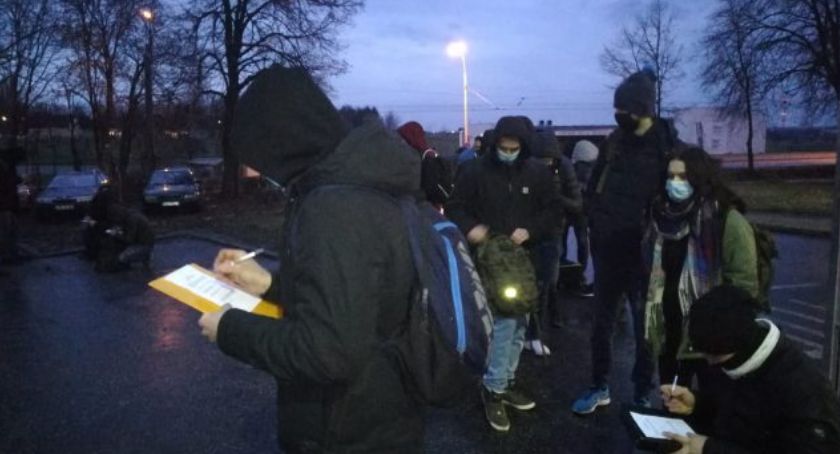 Ostatnie tegoroczne wcielenie ochotników do WOT 