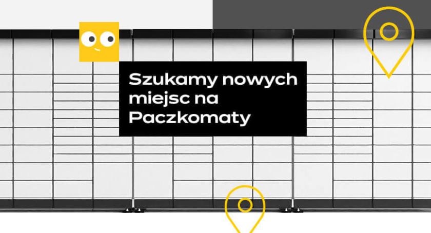 Głosuj na paczkomat w Stężycy