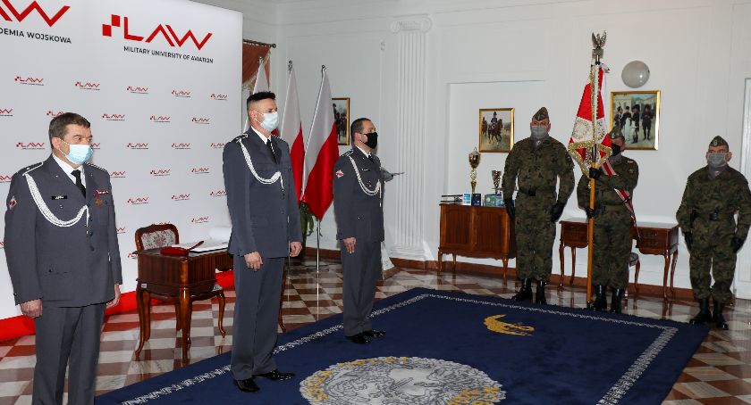 Żołnierze pożegnali się ze służbą w LAW 