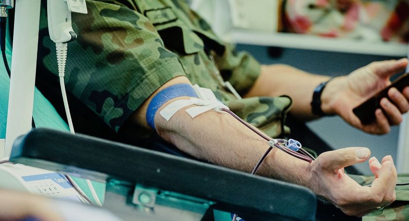 Ponad tysiąc litrów krwi od lubelskich Terytorialsów
