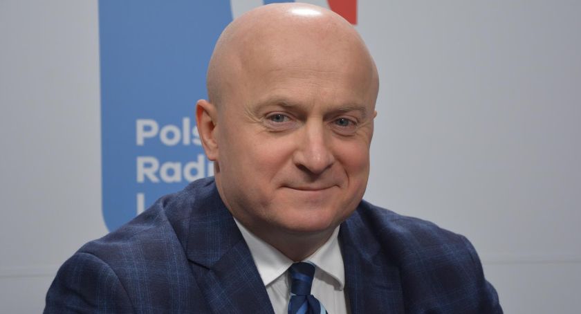 Marszałek województwa lubelskiego trafił do szpitala