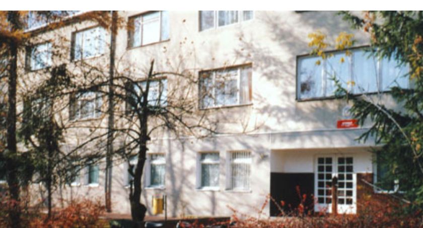 Kto zmodernizuje internat?