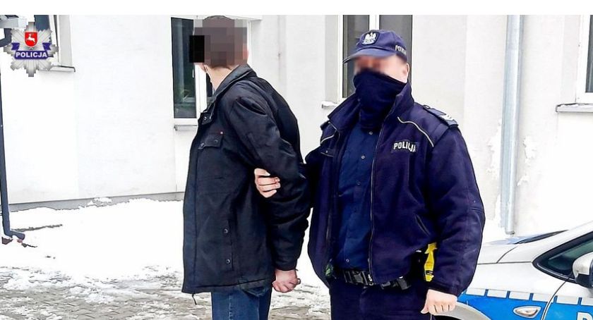 Złapali złodzieja, dostali podziękowania od obywatela