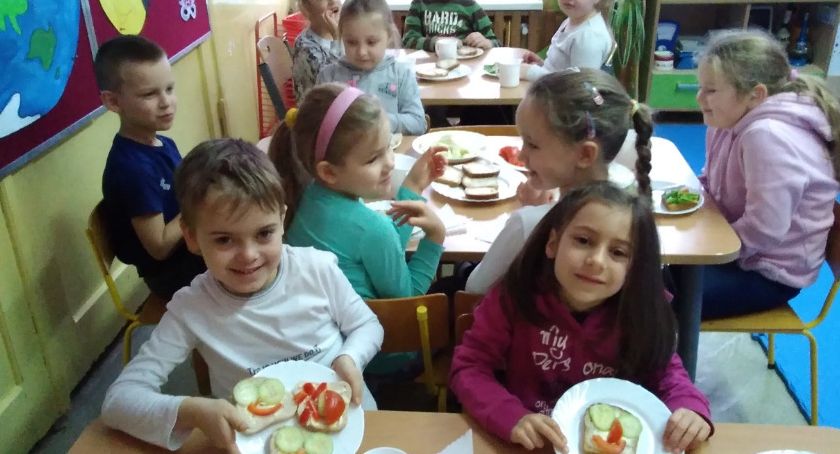 Dęblin: Dzieci wiedzą jak dbać o zdrowie 