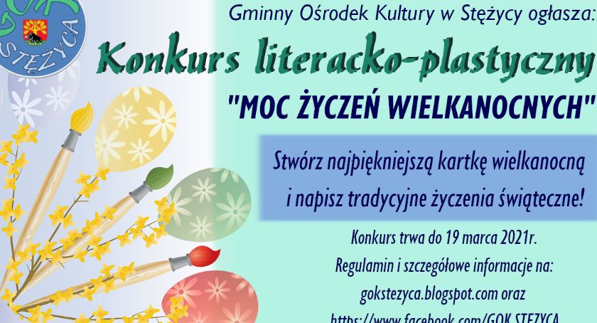 Stężyca: Weź udział w konkursie świątecznym