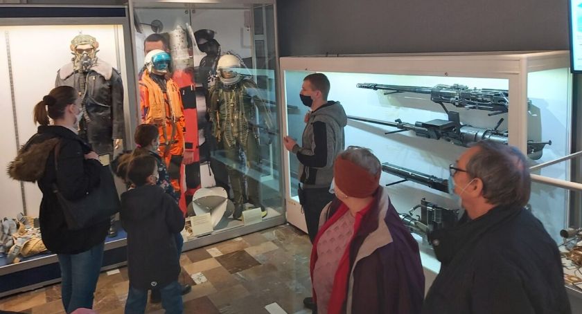 Tak minął Dzień Przewodnika w dęblińskim muzeum