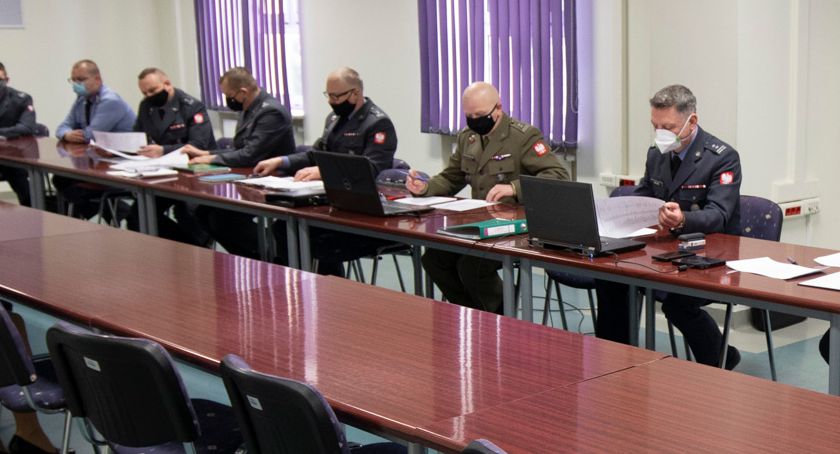 LAW: Zakończyły się egzaminy na sześciomiesięczne szkolenie  
