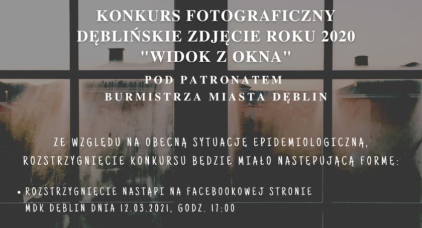 Rostrzygnięcie konkursu już w najbliższy piątek