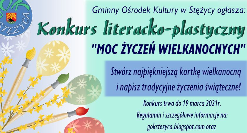 Stężyca: Ostatni tydzień na złożenie prac