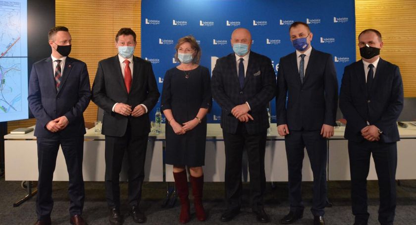 Umowa na obwodnicę Dęblina podpisana