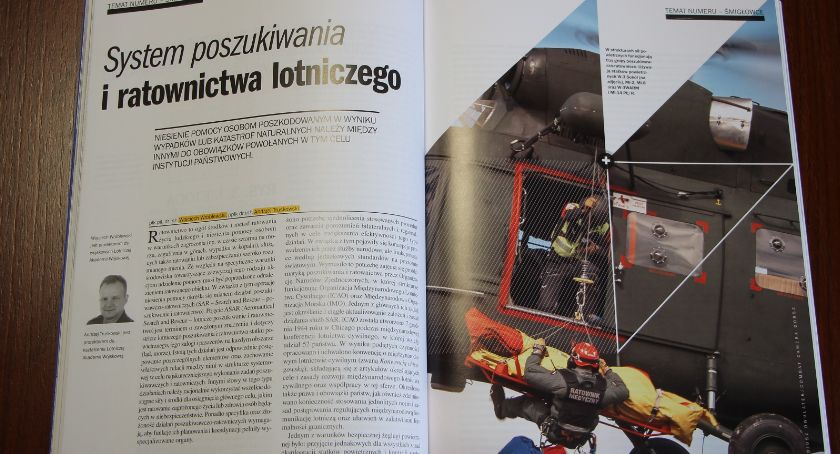 DĘBLIN: Współpraca Lotniczej Akademii Wojskowej z Wojskowym Instytutem Wydawniczym