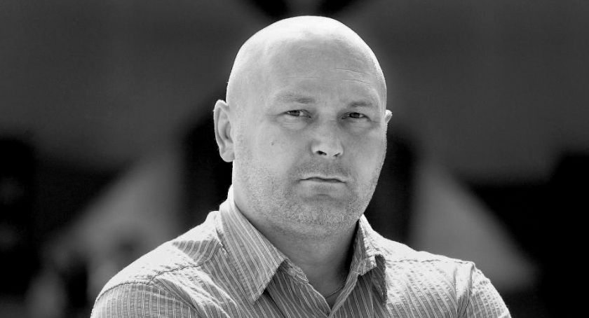 Krzysztof Liedel nie żyje