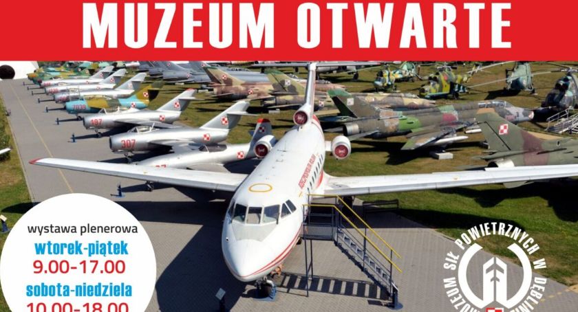 Od wtorku pójdziemy do muzeum