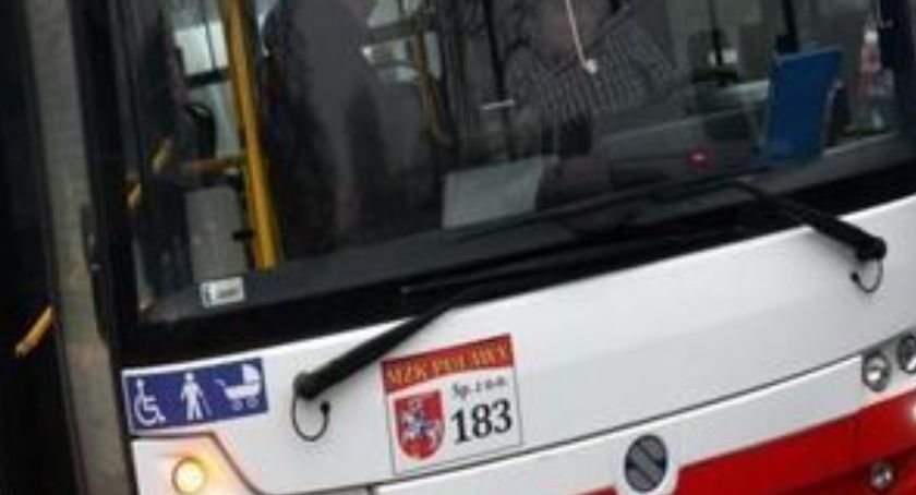 DĘBLIN: Autobus miejski będzie częściej kursował 
