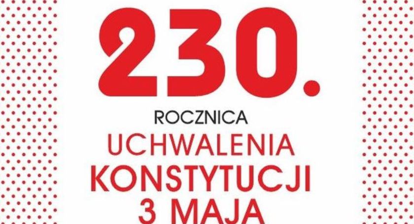 DĘBLIN: Przebieg uroczystości 3 maja 