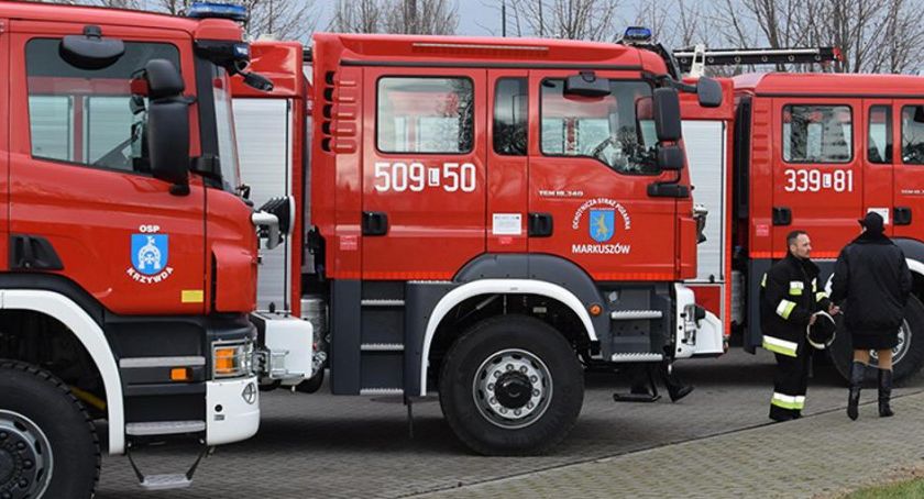 314 samochodów dla OSP 