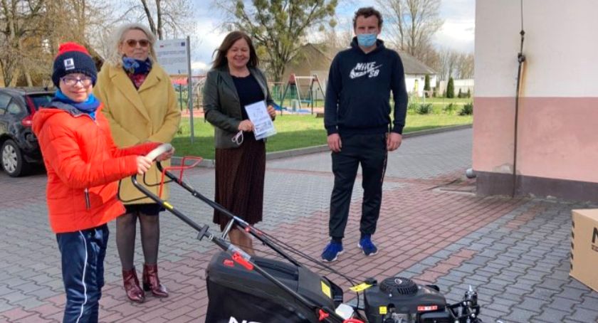 Dęblin. Ośrodek otrzymał prezent 