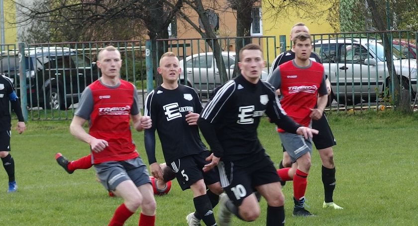 Derby Orląt dla Czarnych/Orląt Dęblin (fotrelacja)