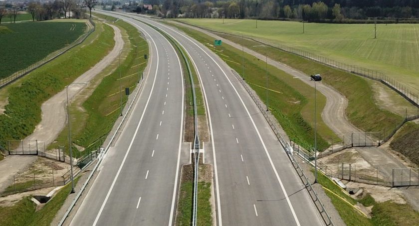 Pierwszy odcinek trasy S19 Lublin – Rzeszów prawie gotowy