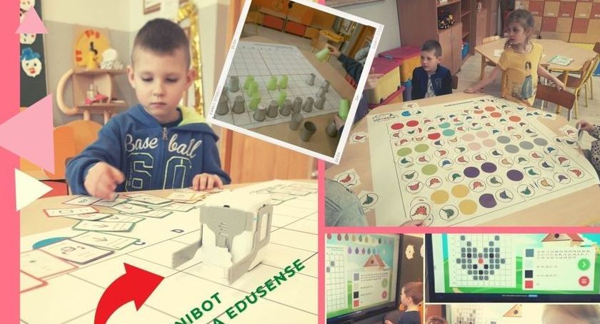 DĘBLIN: Szkoła korzysta z nowoczesnych technologii 