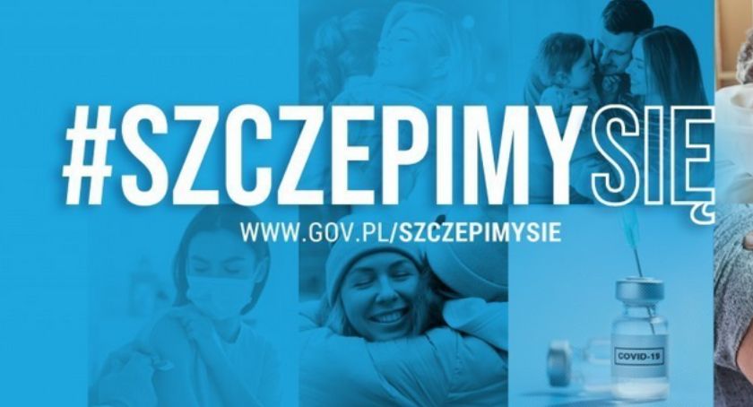 Przy miejskiej przychodni rusza punkt szczepień powszechnych 