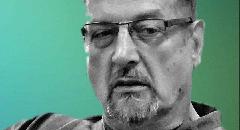 Krzysztof Błachnio odszedł do wieczności 
