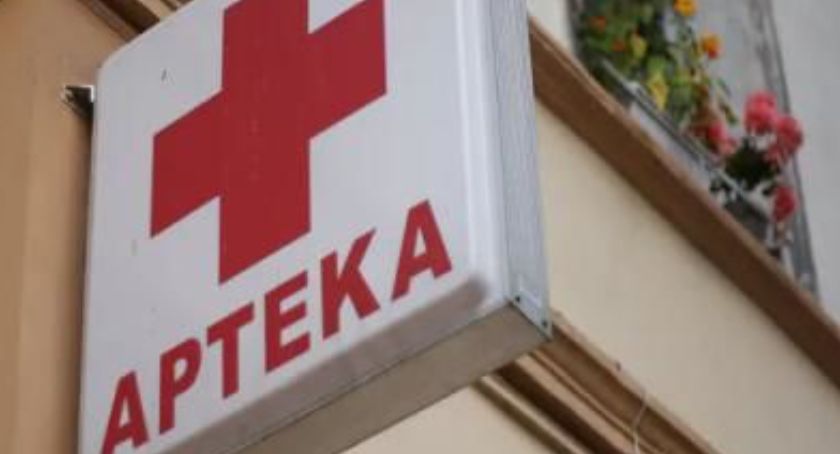 Uwaga! Zmiana dyżurów aptek
