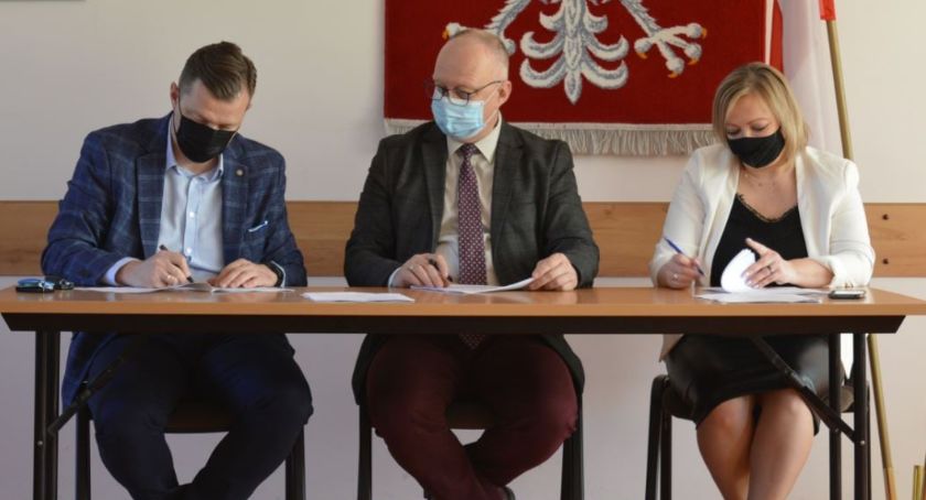 Umowa na drogę z Dęblina do Ryk podpisana
