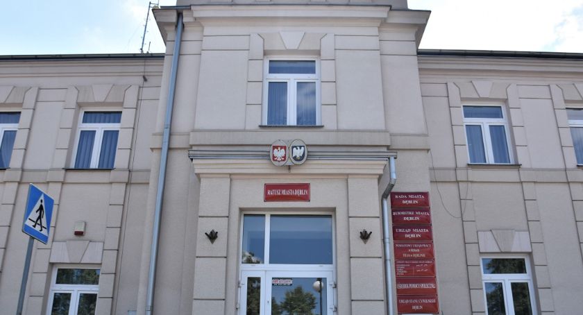 DĘBLIN:Wydział geodezji będzie nieczynny 