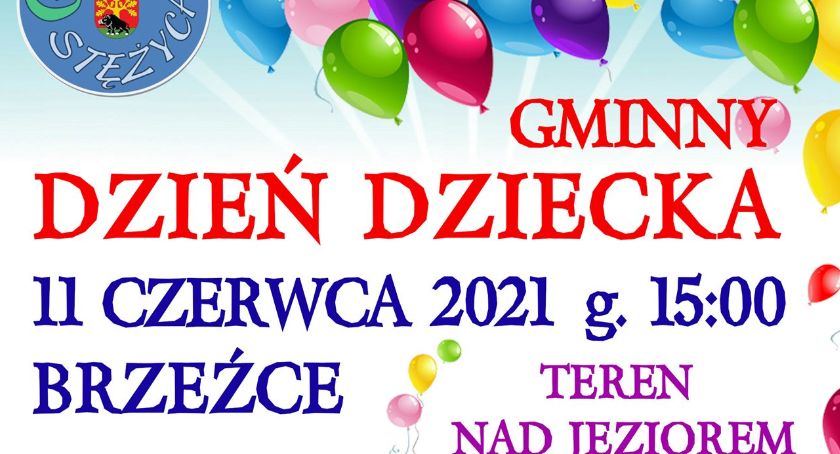 Stężyca: Gminny Dzień Dziecka już za tydzień