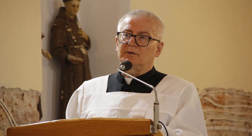Ksiądz Józef od 40 lat służy Bogu