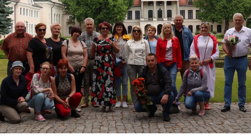 Jak po pandemii to tylko do Kozłówki