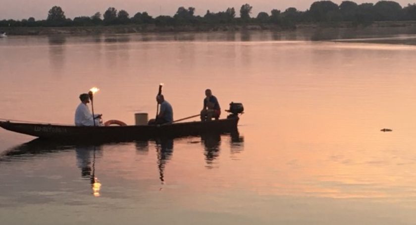 DĘBLIN: Noc Świętojańska nad Wisłą. Czyli 