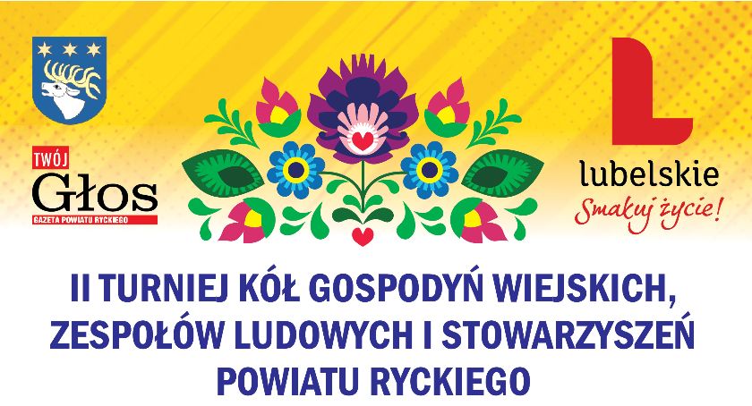 Wielki finał II Turnieju Kół Gospodyń Wiejskich