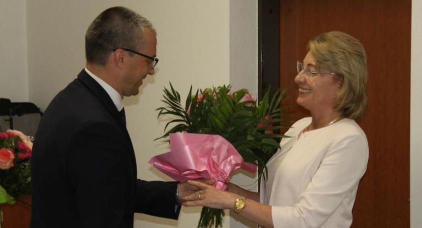 DĘBLIN: 13:1 dla burmistrz Beaty Siedleckiej 