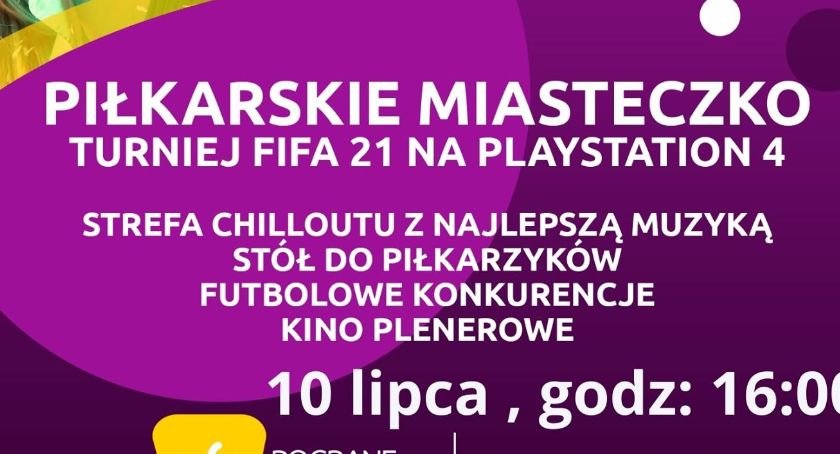 DĘBLIN: Poczuj piłkarskie emocje z Michałem Trantau 
