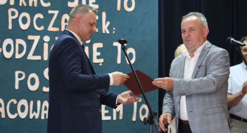 Jest nowy dyrektor Gminnego Ośrodka Kultury w Stężycy