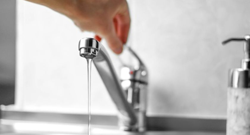 Dęblin. Od dziś z kranów poleci tylko zimna woda