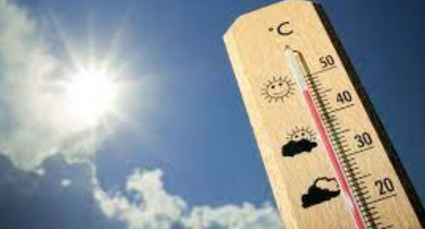 DĘBLIN: Na termometrach 35 stopni. Urzędnicy w klimatyzowanych pomieszczeniach 